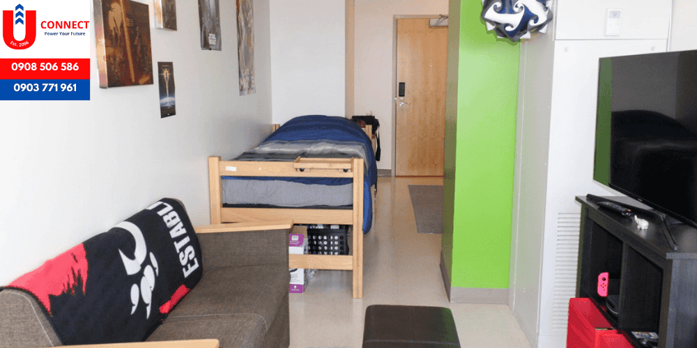 Đại học Cincinnati, bang Ohio, Mỹ